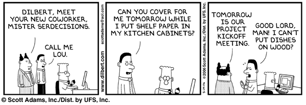 dilbert